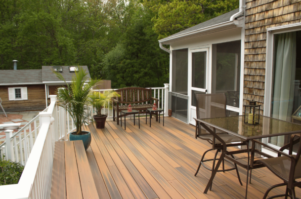 Decking