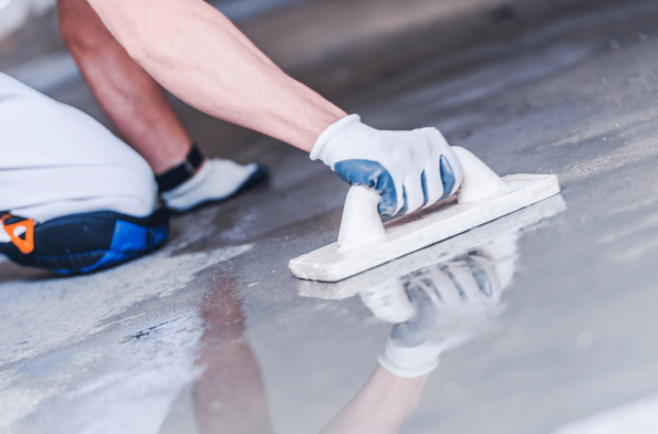 Concrete Flooring