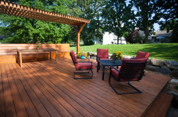 outdoor flooring