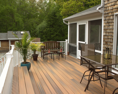 Decking