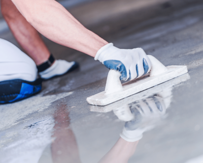 Concrete Flooring