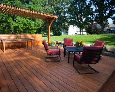 outdoor flooring